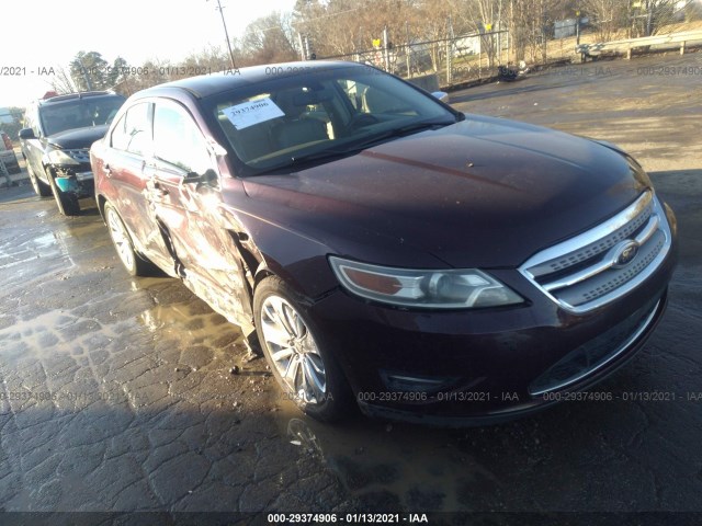 FORD TAURUS 2011 1fahp2fw3bg121076