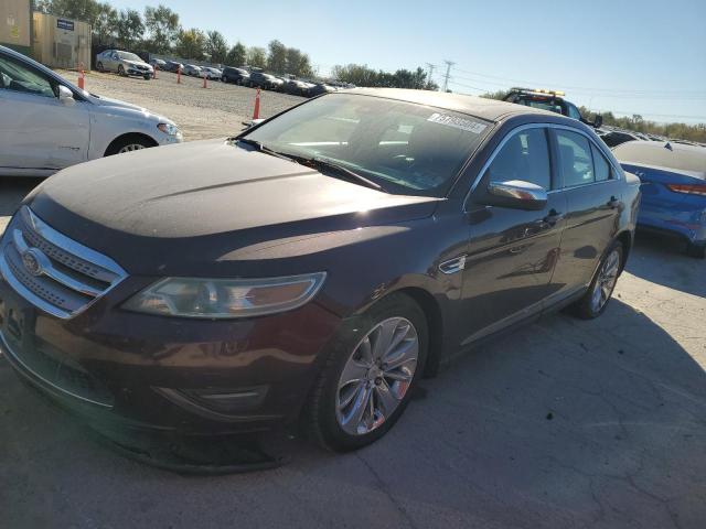 FORD TAURUS LIM 2011 1fahp2fw3bg125306