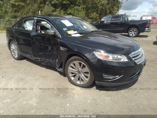 FORD TAURUS 2011 1fahp2fw3bg130800