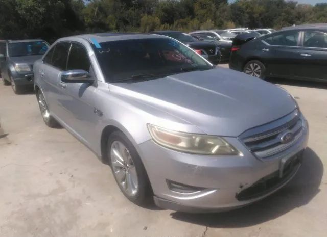 FORD TAURUS 2011 1fahp2fw3bg133759