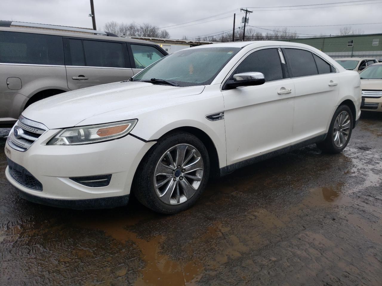 FORD TAURUS 2011 1fahp2fw3bg135043