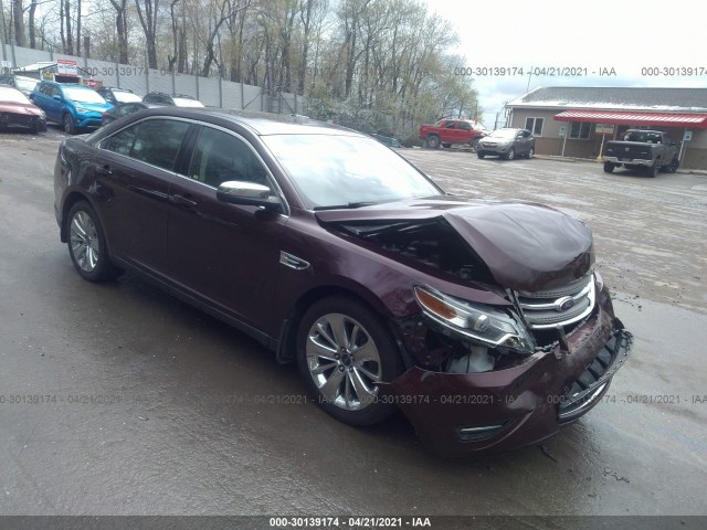 FORD TAURUS 2011 1fahp2fw3bg135463