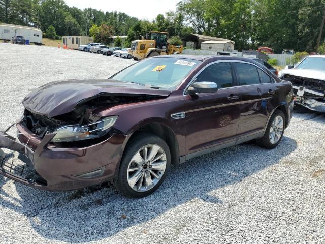 FORD TAURUS LIM 2011 1fahp2fw3bg136208