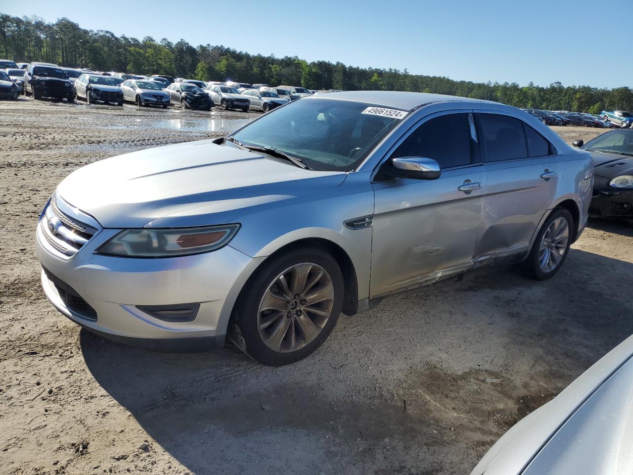 FORD TAURUS 2011 1fahp2fw3bg150982