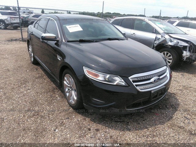 FORD TAURUS 2011 1fahp2fw3bg155468