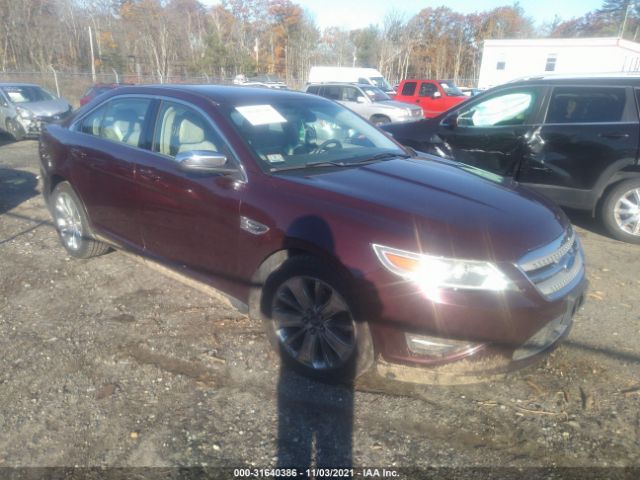 FORD TAURUS 2011 1fahp2fw3bg158385