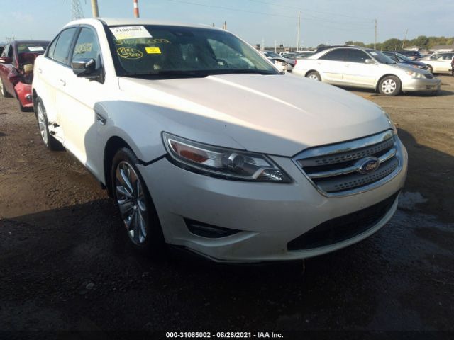 FORD TAURUS 2011 1fahp2fw3bg167572