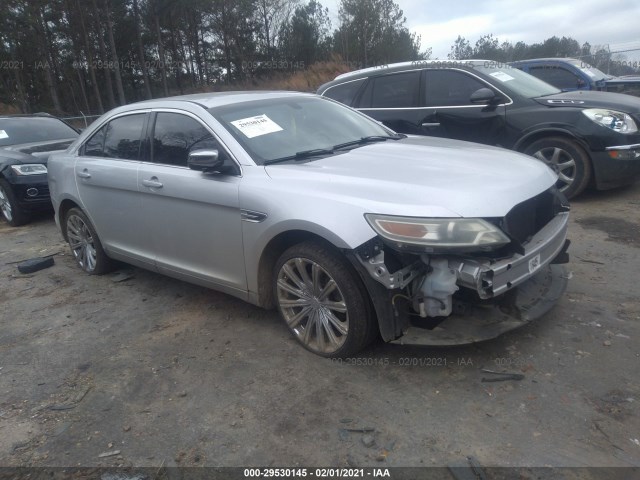 FORD TAURUS 2011 1fahp2fw3bg167863