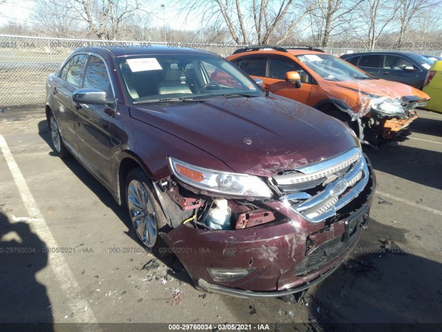 FORD TAURUS 2011 1fahp2fw3bg168902