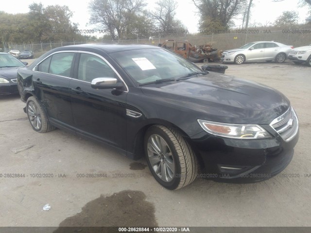 FORD TAURUS 2011 1fahp2fw3bg169855