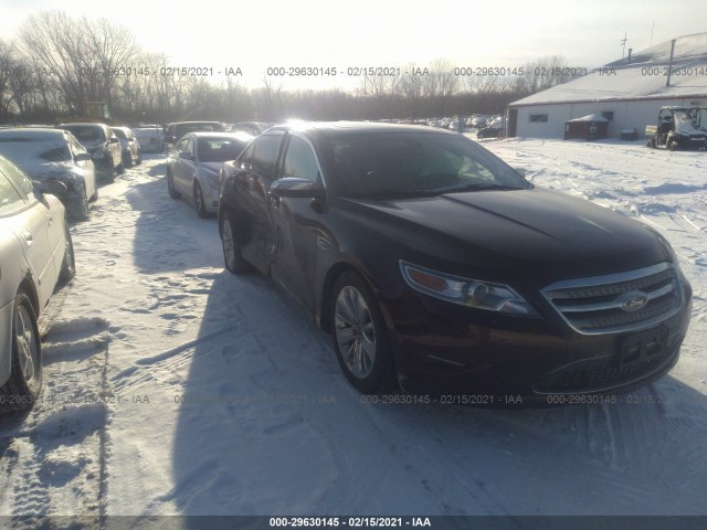 FORD TAURUS 2011 1fahp2fw3bg171010