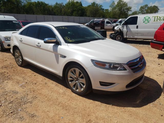 FORD TAURUS LIM 2011 1fahp2fw3bg174652