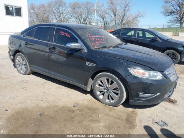 FORD TAURUS 2011 1fahp2fw3bg177650