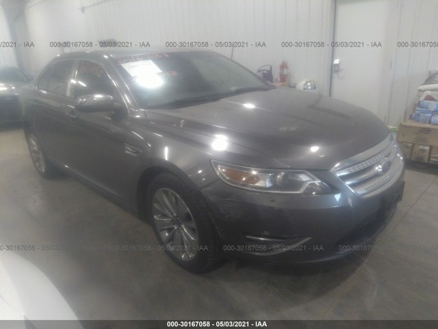 FORD TAURUS 2011 1fahp2fw3bg178328