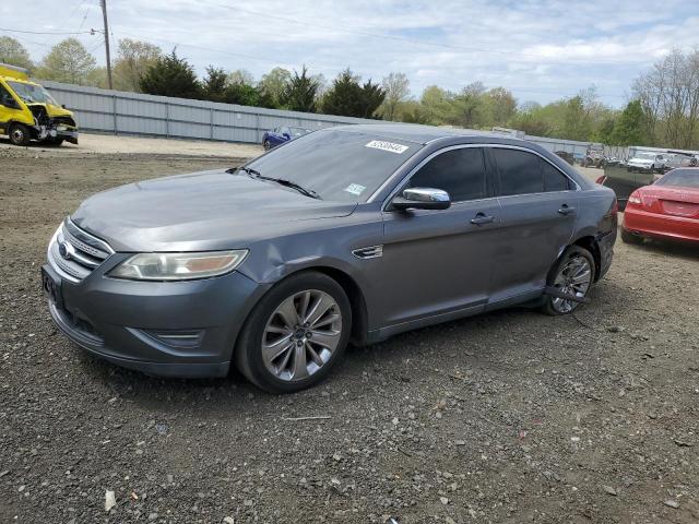 FORD TAURUS 2011 1fahp2fw3bg181293