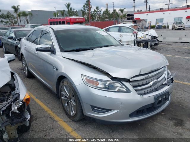 FORD TAURUS 2011 1fahp2fw3bg184789