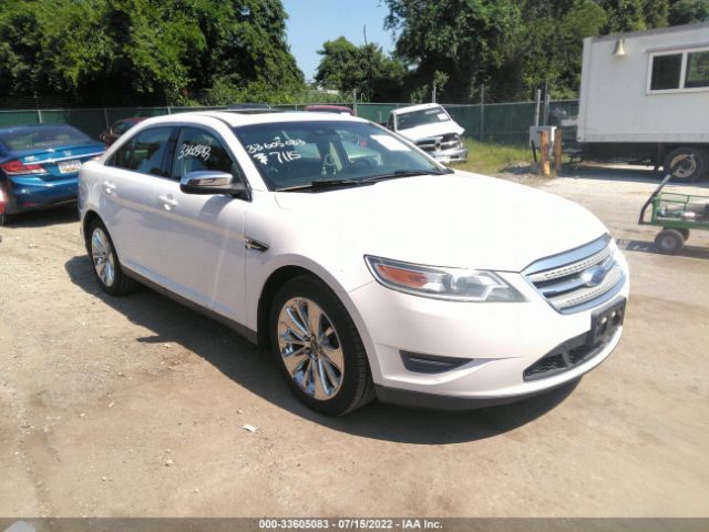 FORD TAURUS 2011 1fahp2fw3bg188650