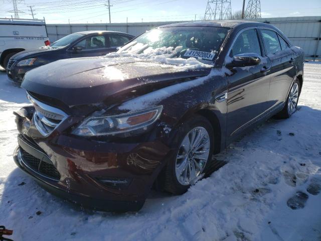 FORD TAURUS LIM 2012 1fahp2fw3cg101413