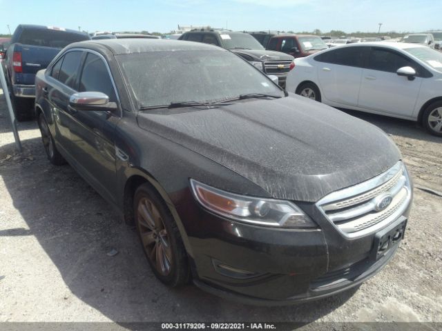 FORD TAURUS 2012 1fahp2fw3cg102870