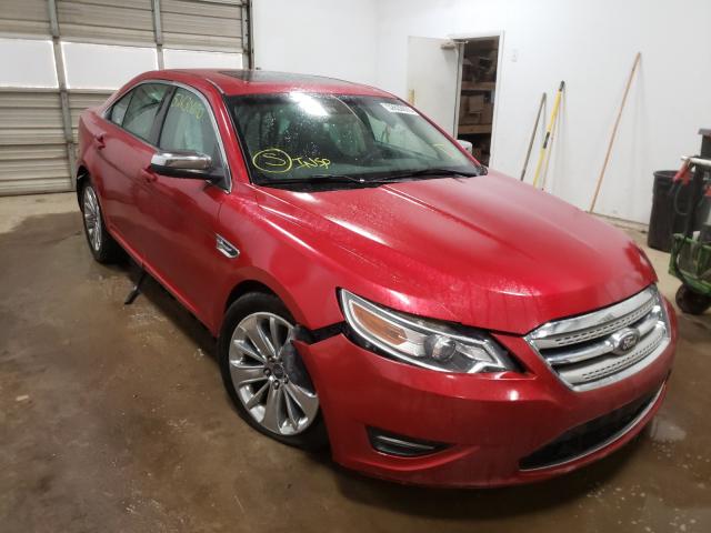 FORD TAURUS LIM 2012 1fahp2fw3cg104571