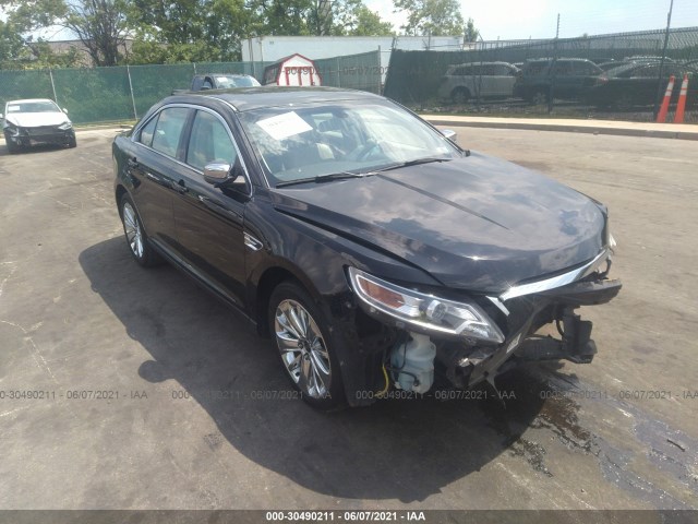 FORD TAURUS 2012 1fahp2fw3cg105669