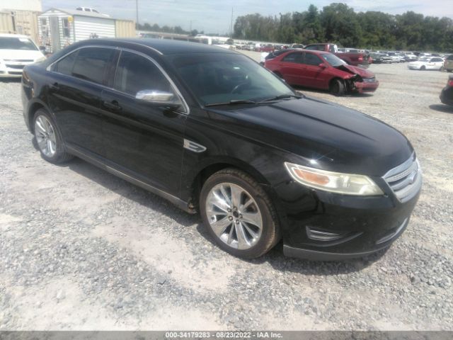 FORD TAURUS 2012 1fahp2fw3cg111407