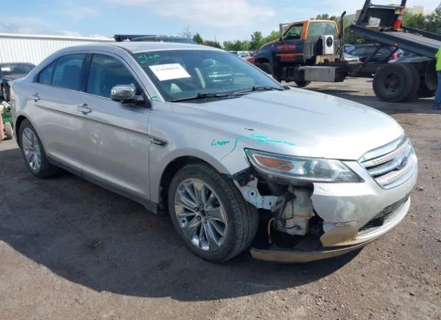 FORD TAURUS 2012 1fahp2fw3cg112962