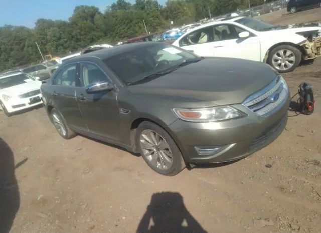 FORD TAURUS 2012 1fahp2fw3cg113688