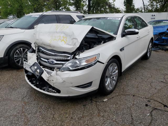 FORD TAURUS LIM 2012 1fahp2fw3cg114615