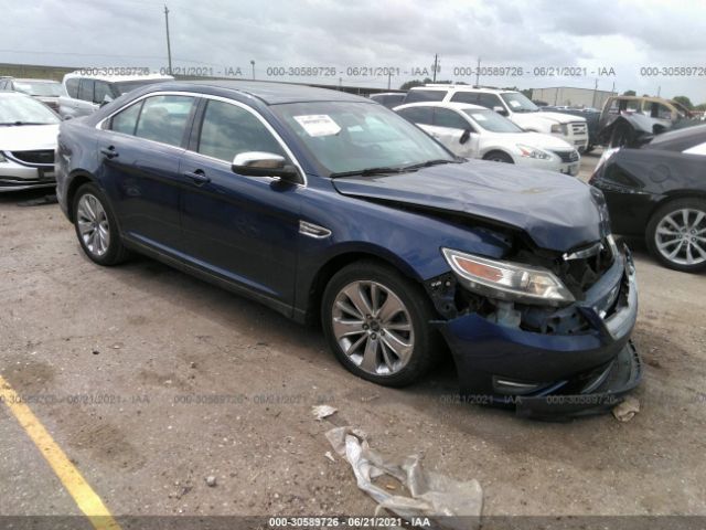 FORD TAURUS 2012 1fahp2fw3cg117708