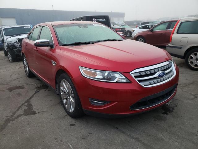 FORD TAURUS 2012 1fahp2fw3cg121435