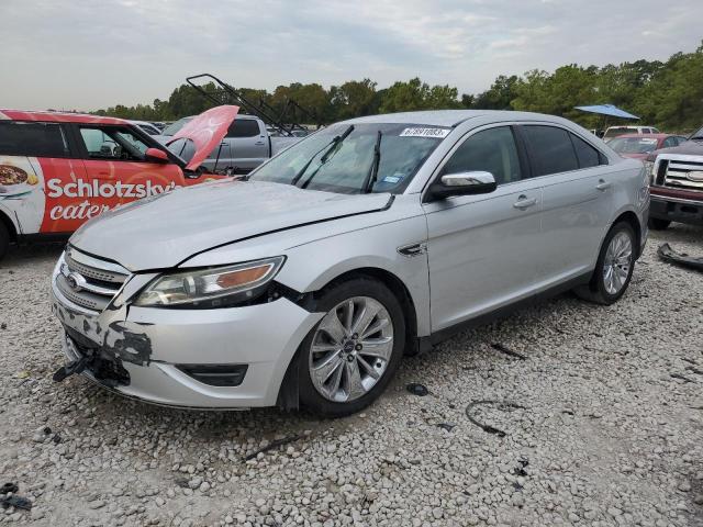 FORD TAURUS 2012 1fahp2fw3cg130488