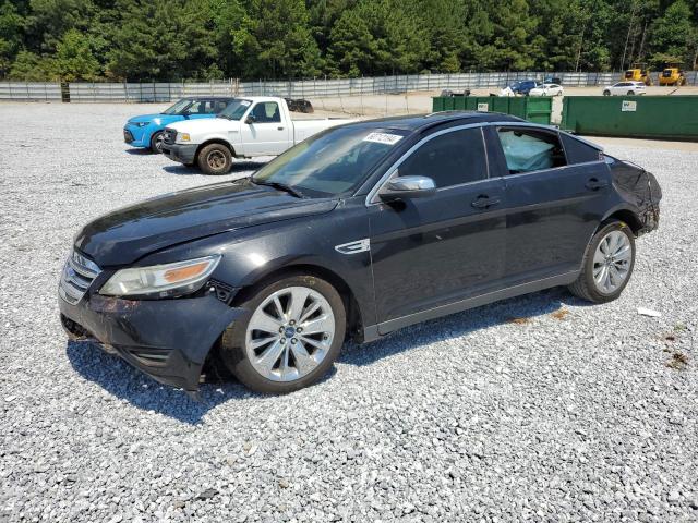 FORD TAURUS 2012 1fahp2fw3cg132936