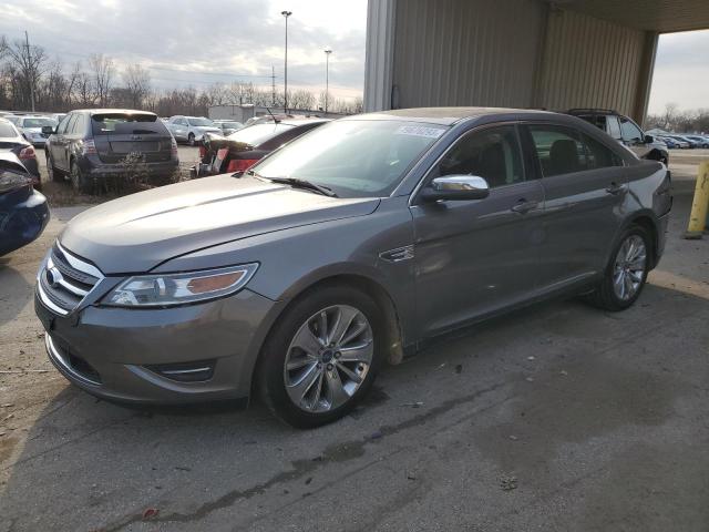 FORD TAURUS 2012 1fahp2fw3cg133729