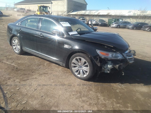 FORD TAURUS 2012 1fahp2fw3cg134864