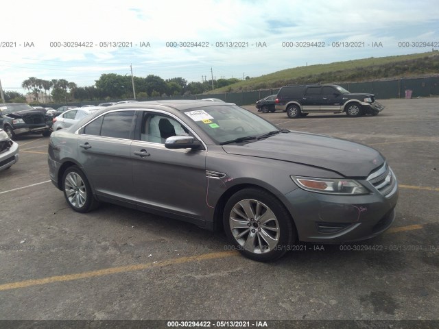 FORD TAURUS 2012 1fahp2fw3cg142219