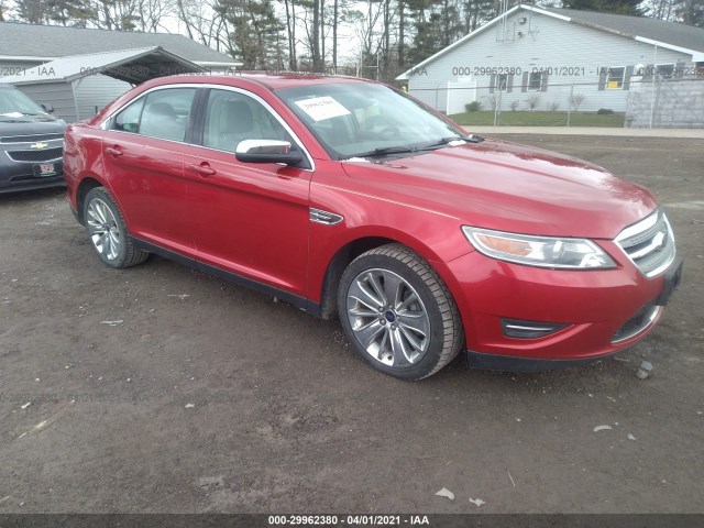 FORD TAURUS 2012 1fahp2fw3cg143113