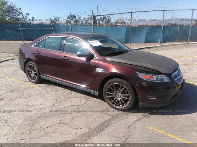 FORD TAURUS 2012 1fahp2fw3cg144603