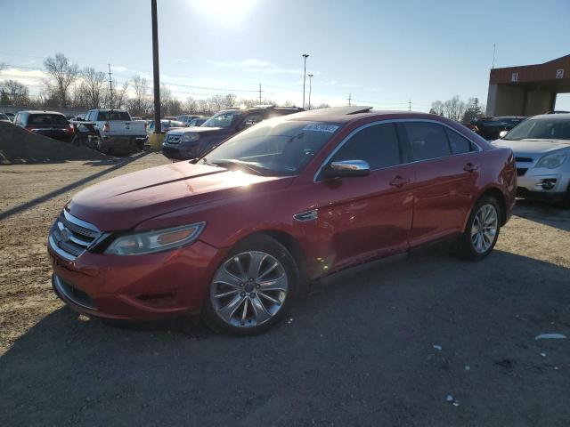 FORD TAURUS LIM 2010 1fahp2fw4ag118931