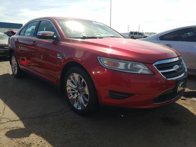 FORD TAURUS LIM 2010 1fahp2fw4ag121571