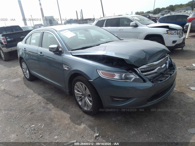 FORD TAURUS 2010 1fahp2fw4ag121960