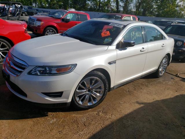 FORD TAURUS LIM 2010 1fahp2fw4ag123191