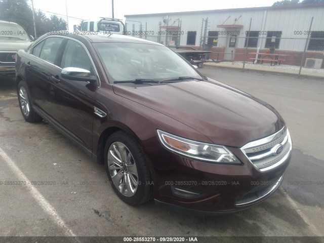 FORD TAURUS 2010 1fahp2fw4ag126849