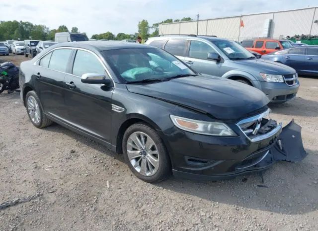 FORD TAURUS 2010 1fahp2fw4ag129508