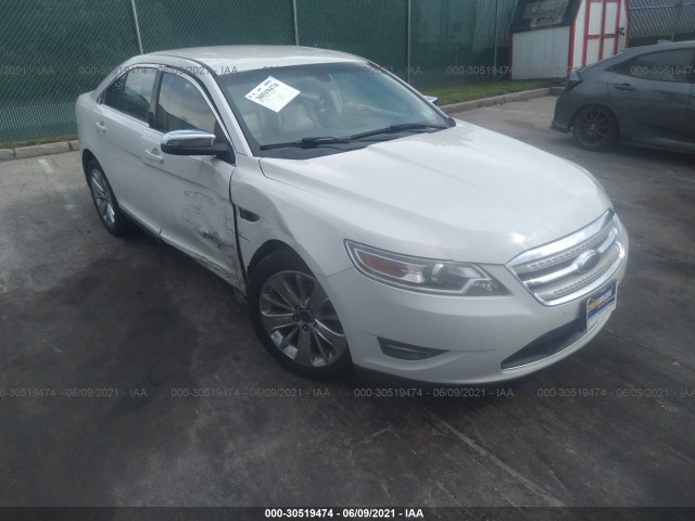 FORD TAURUS 2010 1fahp2fw4ag131257