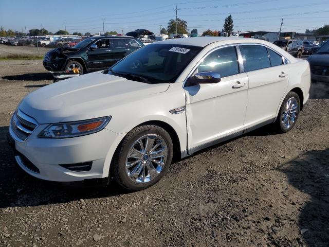 FORD TAURUS LIM 2010 1fahp2fw4ag134191