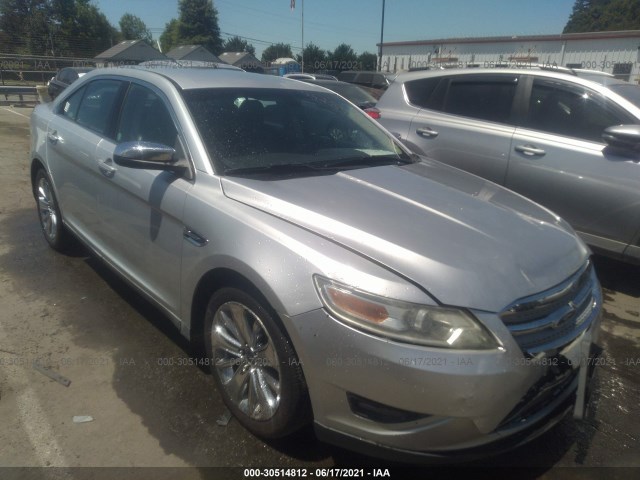 FORD TAURUS 2010 1fahp2fw4ag134403