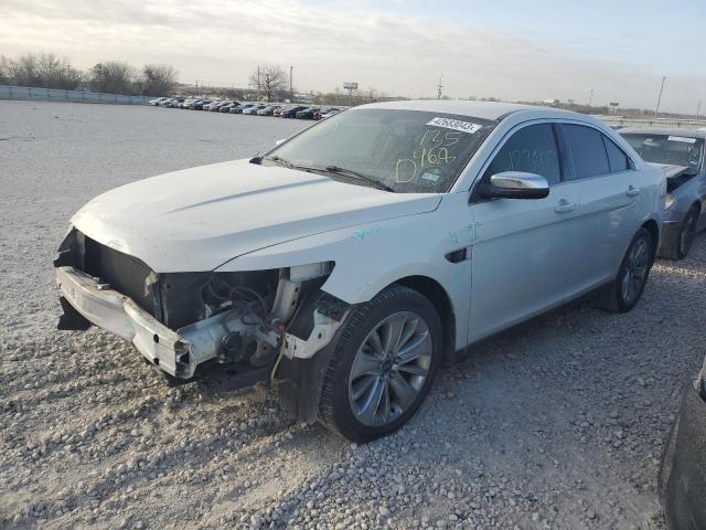 FORD TAURUS LIM 2010 1fahp2fw4ag135468