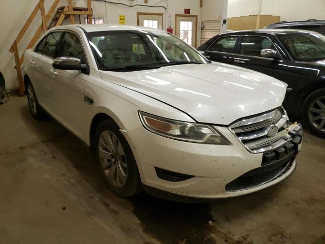 FORD TAURUS LIM 2010 1fahp2fw4ag136457