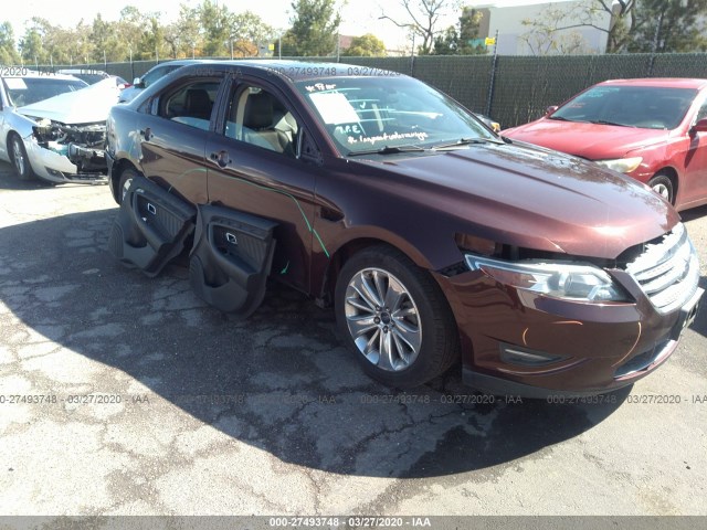 FORD TAURUS 2010 1fahp2fw4ag137771